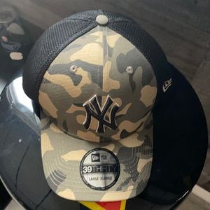 New York Yankees 39thirty new era flexfit cap lgxl
